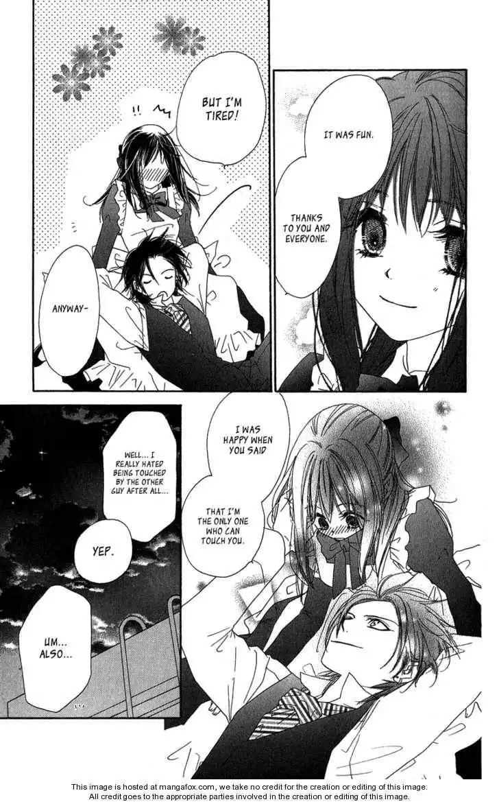 Kiss/Hug Chapter 10 35